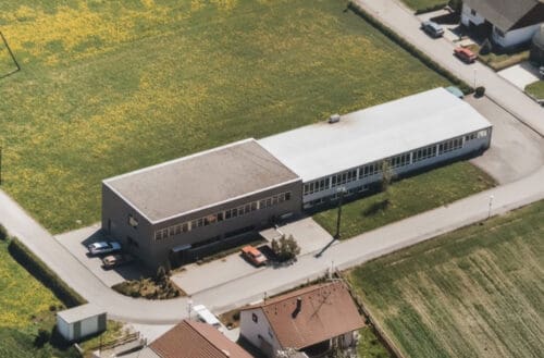 Production Building Extension