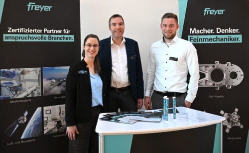 Handover to the 3rd Generation