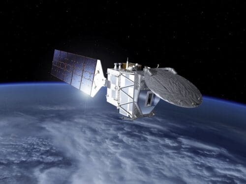 Sentinel-4, MERLIN & Earth Care: