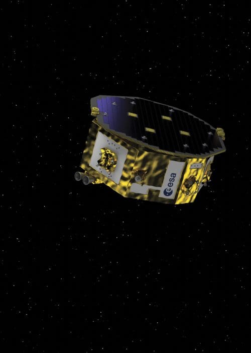 Sentinel 2A/B & LISA Pathfinder