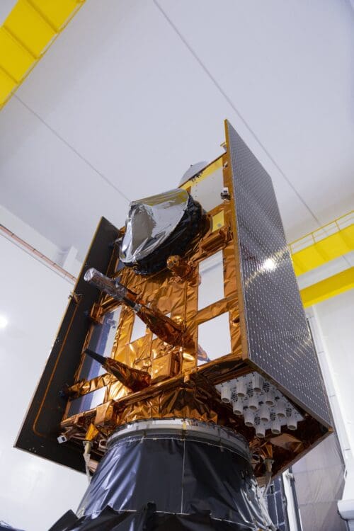 Sentinel-6 & Sentinel-5